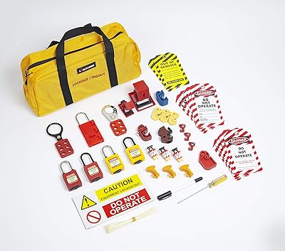 Set of electrical locks sensitive to marking - Electric lotto consistent with the OSHA. locking force. Size: micro/mini/medium/max (mini set).. Discover shopping reimagined with DIAYTAR NIGERIA's extensive catalog and 5-8 day delivery service.
