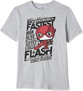 T-shirt funko pop dc comics : flash skid movie (m) - 59025.. Transform how you shop with DIAYTAR NIGERIA's vast selection and budget-friendly delivery options.