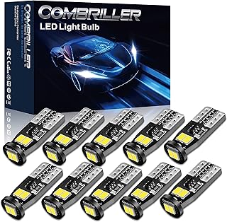 Defibrillator 194 BLANCHED LED Bulbs 168 T10 2825 W5W Plate Lights.. Shop from our extensive catalog at DIAYTAR NIGERIA and enjoy doorstep delivery in just 5-8 days.