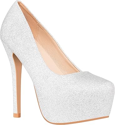 High heeled shoes and closed end Elod for women.. Shop confidently on DIAYTAR Nigeria — everything you need, delivered quickly.