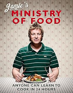 Jamie's Ministry of Food: everyone can learn to cook in 24.. Shop the smart way with DIAYTAR Nigeria — fast delivery, affordable everything.