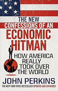 The new confessions of an economic hitman: how America really won over the world.. DIAYTAR NIGERIA: Bringing quality products to your doorstep at prices that won't break the bank.