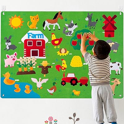 Set of History Papier In Fenc of Farm Animals 9.5 cm, 38 pieces, Flaneur paper toys to tell stories on the theme of the preschool, interactive toys for toddlers.. Experience shopping without compromise at DIAYTAR NIGERIA, with vast selection and quick delivery.