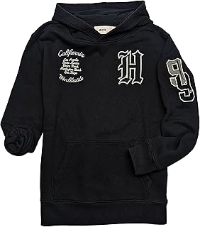 Soft fleece hoodie with HOM-25 graphic logo.. Why pay more? DIAYTAR Nigeria gives you the best for less.