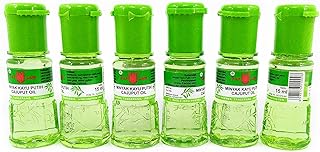 Eagle Brand Caju putih Cajuput Oil, 15 ml (package of 6).. Nigeria's most loved e-commerce platform delivers affordable shopping solutions to your doorstep.