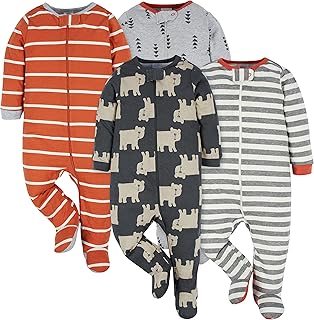 PYJAMA SET and ONESYS HAUTS FOR BAVY AND CHILD, 4 PIECES (4).. Your trusted marketplace, DIAYTAR NIGERIA offers extensive variety with delivery within 8 days.
