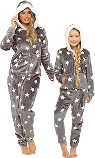 All-in-one Slumber Hut® pajamas with children's hooded dog pattern for children.. Your everyday shopping solution, DIAYTAR NIGERIA offers variety and value delivered within 8 days.