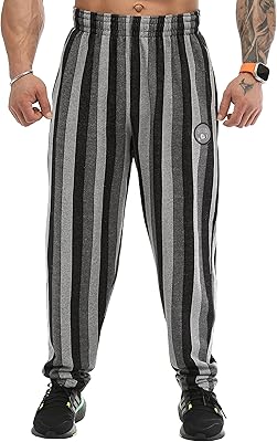 Ample tracksuit pants with men's pockets, loose surface pants with Old School stripes.. Shop across boundaries with DIAYTAR NIGERIA's comprehensive catalog delivered nationwide at budget rates.