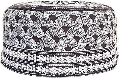 Unisex Coffee Hat for Men, Hand embroidered with a United Hand, Knitted Knitted Bonnet embroidered in silk wire, one -sided.. Discover more ways to save — every day on DIAYTAR Nigeria.