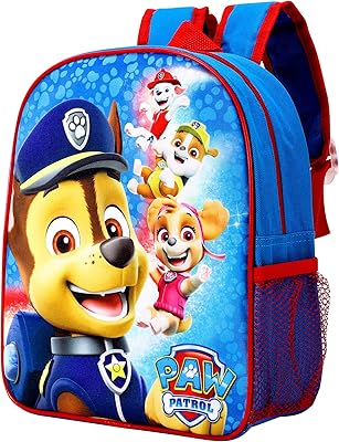 PAW PATROL SCHOOL BACK FOR CHILDREN COMPANY BACK FOR BOYS AND GIRLS.. DIAYTAR NIGERIA: Your affordable gateway to thousands of products delivered within a week.