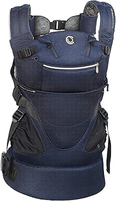 Five -upded baby carrier -jam beam - Cosmos Navy - Suitable for children weighing from 8 to 45 pounds.. DIAYTAR NIGERIA connects you with endless possibilities through our affordable e-commerce platform.