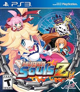 Mugen souls z playstation 3.. Experience the satisfaction of affordable shopping with DIAYTAR NIGERIA's nationwide 5-8 day delivery.
