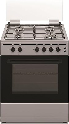 Akai gas fixed oven, silver color - CRMA -66SC.. Elevate your shopping experience with DIAYTAR NIGERIA's vast catalog and budget-friendly options.