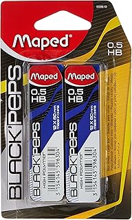 MAPED PIPS PIPES 559610 recharge ball pen, thickness: 0.5 mm.. DIAYTAR NIGERIA connects you with what you need at prices you'll love, delivered within 8 days.