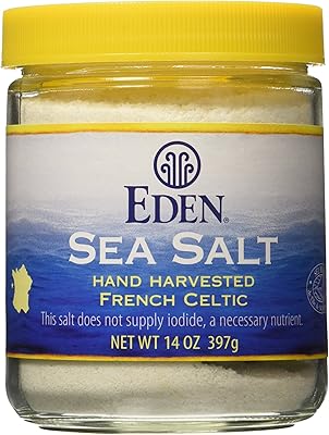 Aiden French sea salt from Foods, 397 grams.. DIAYTAR NIGERIA: Connecting Nigerians with affordable products through our expansive e-commerce platform.