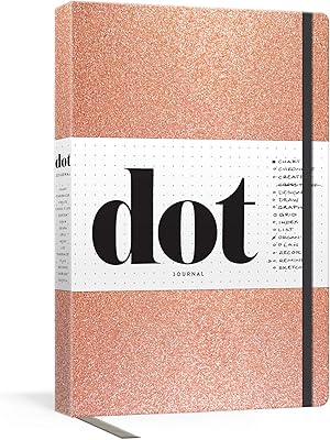 Dot journal : (or rose).. Discover the perfect shopping experience with DIAYTAR NIGERIA's vast selection and prompt delivery service.
