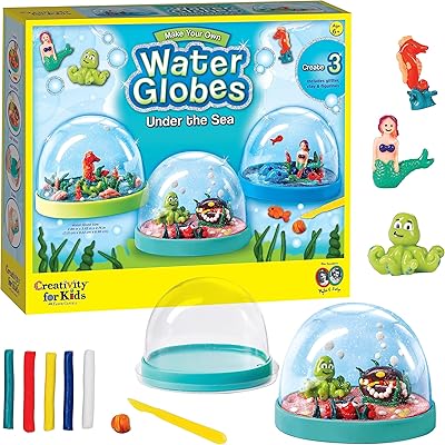 Creativity for children make your own water balls - snowballs under the sea.. DIAYTAR NIGERIA: Bringing affordable shopping solutions with a diverse product catalog delivered nationwide.