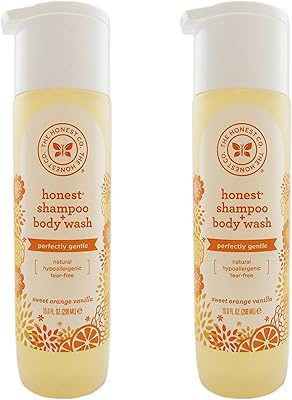 Shampoo and body cleaner The Honest Company (2) pack.. The future of Nigerian shopping is here — DIAYTAR Nigeria.