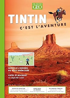 Tintin - It's adventure 4: Hergé and the back of the American dream.. Shop smarter with DIAYTAR NIGERIA's vast product range and budget-friendly delivery within the week.
