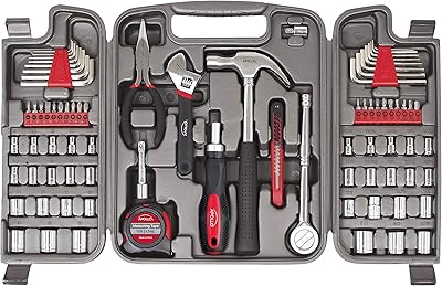 Apollo Tools multifunction tool set of 79 pieces with sockets essential for garage.. DIAYTAR NIGERIA: Transforming how Nigerians shop with our vast selection and nationwide delivery.