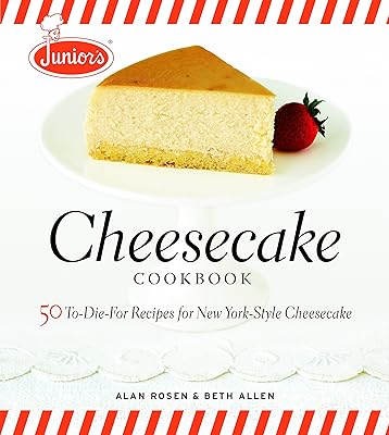 Junior cheesecake recipe book: 50 recipes to die for for a New York cheesecake.. Experience the power of choice with DIAYTAR NIGERIA's extensive catalog delivered within the week.