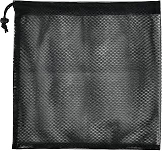 Simple Deluxe One Pack 33 x 33 cm, black media bag with tightening cord for most pumps, organic filters for 33 cm pool.. DIAYTAR NIGERIA makes quality accessible with our affordable prices and dependable delivery service.