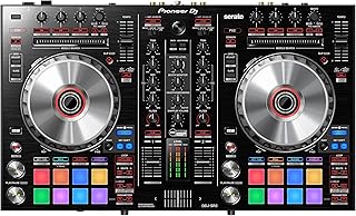 Laptop controller 2 channels Pioneer DJ Sr2 for Serato DJ, Black.. Shop from our extensive catalog at DIAYTAR NIGERIA and enjoy doorstep delivery in just 5-8 days.
