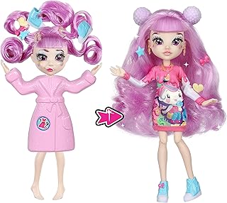 FELFIX - Collection of Kawaii QT Total Makeover dolls | 8.5 "model doll | Complete head to toe.. Transform your shopping experience with DIAYTAR NIGERIA's vast product selection delivered at unbeatable prices.