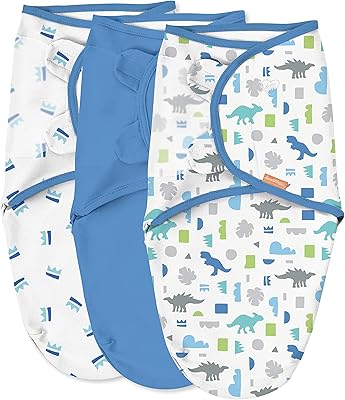 Swaddle me original Swaddle - Size L, 3-6 months, pack of 3 (Dino Time).. DIAYTAR NIGERIA combines affordability, variety, and convenience with nationwide delivery services.