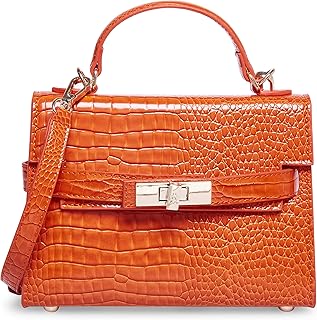 Steve Madin Dignify Croco Pour Women's Upper Handle Bag by Madin.. Get top brands at bottom prices, only on DIAYTAR Nigeria.