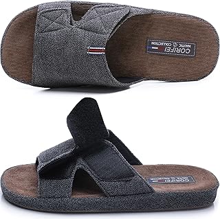 Open end -to -end slippers with adjustable vault support, non -slip slippers with cross -design for interior and exterior use.. From checkout to your doorstep in less than a week — DIAYTAR Nigeria.