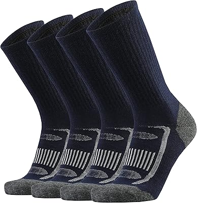 Kmm Thermal Chaussetes in Merino Wool for Men, control of the evacuation of humidity, for the winter, outdoors, hiking, extra heavy cushion, crew socks.. Discover the convenience of DIAYTAR NIGERIA's vast e-commerce platform with delivery in just 5-8 days.