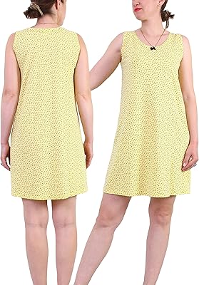 Comfortable night shirts 100 % large cotton size for women - 5x - pack of 2.. DIAYTAR NIGERIA: Bringing quality products to your doorstep at prices that won't break the bank.
