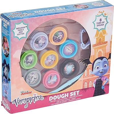 Sambro DVP-4718 Set of Vampirina paste, 3 years and over, multicolored.. Experience the future of online shopping with DIAYTAR NIGERIA's extensive product range and competitive pricing.