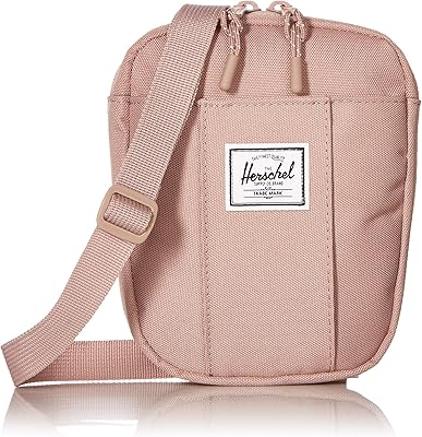 Unisex Herschel strap bag, one size, pink/multicolored, one size.. DIAYTAR NIGERIA: Connecting Nigerians with affordable products through our expansive e-commerce platform.