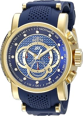 Men's Watch Rally 19330 S1, analog display, quartz movement, blue, quartz movement.. Find more for less — only on DIAYTAR Nigeria.