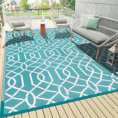 Interior exterior carpet Hebe 5 x 7 Feet Reversible exterior dock.. Experience satisfaction guaranteed with DIAYTAR NIGERIA's comprehensive platform and quick delivery.