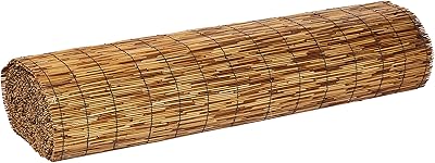 Roman -style Roman style bamboo roller blinds - 1 x 2 m (6).. Discover a world of choices with DIAYTAR NIGERIA's extensive marketplace and prompt shipping service.
