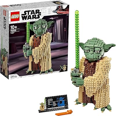 LEGO® Star Warstm: The Clowns attack Yoda 75255 Construction set (1771 pieces).. DIAYTAR NIGERIA connects Nigerians with quality products at affordable prices, delivered in 5-8 days nationwide.