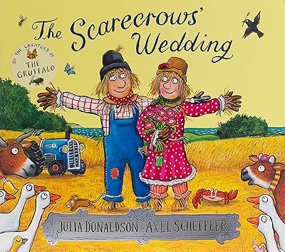The marriage of the scarecrows.. Find more for less — only on DIAYTAR Nigeria.