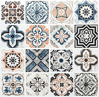 40 cm x 300 Bohemian style self-adhesive wallpaper take off and stick kitchen backrest.. DIAYTAR NIGERIA delivers more than products - we deliver affordable shopping satisfaction nationwide.