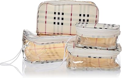 Cooper Industries multicolored tissue travel tool box, batch of 4, 19x29x20 cm, cream, cream, 19x29x20 cm, united.. Shop the future with DIAYTAR NIGERIA - thousands of products, unbeatable prices, delivery within a week.