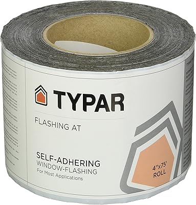 Adhesive tape for door -adhesive doors and windows at all Typar temperatures - 10 cm x 23 m roll.. DIAYTAR NIGERIA: Where every shopping need is met with affordable prices and timely delivery.