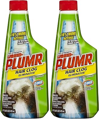 Plummer pro strength liquid stripper, hair dissolvant for hair, 16 oz (package of 2).. Fast delivery, fair prices, and full variety — only on DIAYTAR Nigeria.