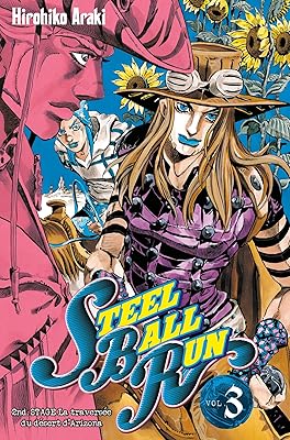Jojo s - steel ball run t03 (del.shonen).. Discover why millions choose DIAYTAR for affordable online shopping with delivery in just 5-8 days.