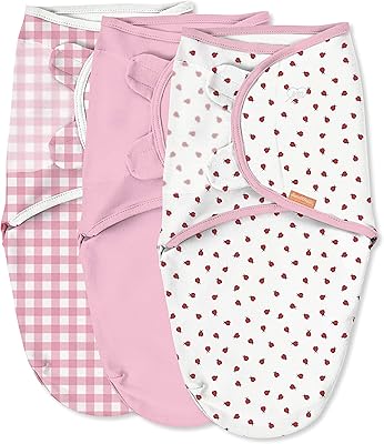 Ingenuity swaddle me original - taille s/m, 0-3 mois, lot de 3 (lady bag picnic).. Shop efficiently with DIAYTAR NIGERIA, offering thousands of products at unbeatable prices delivered promptly.