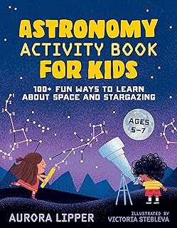 Activity book on astronomy for children: more than 100.. Why wait? Get your order in 5–8 days with DIAYTAR Nigeria.