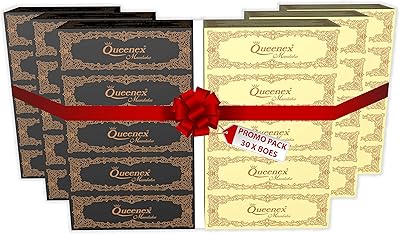 Queens handkerchiefs, King, 2 thicknesses, 200 units - pack of 30 boxes.. Discover a new way to shop with DIAYTAR NIGERIA's comprehensive marketplace and quick delivery options.