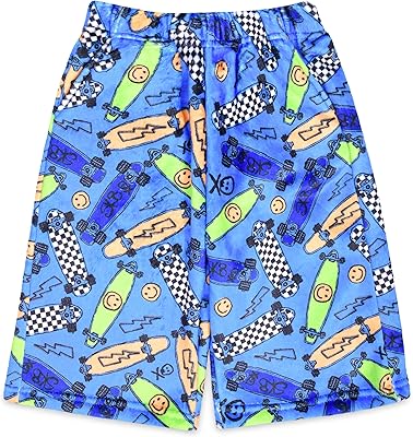 Sweet and silky plush shorts with funny big boys print - Best Buddies collection.. Experience the DIAYTAR difference with our vast product selection and delivery within 5-8 days.