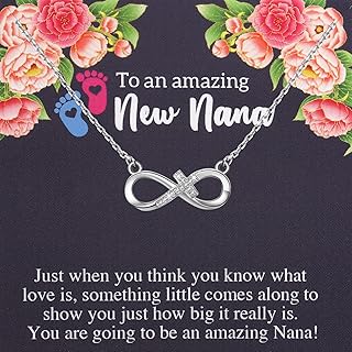 The new pregnancy jewelry by grandmother Zuo Paw reveal a heart-shaped girl for an infinite love.. From daily deals to exclusive products — DIAYTAR Nigeria has you covered.